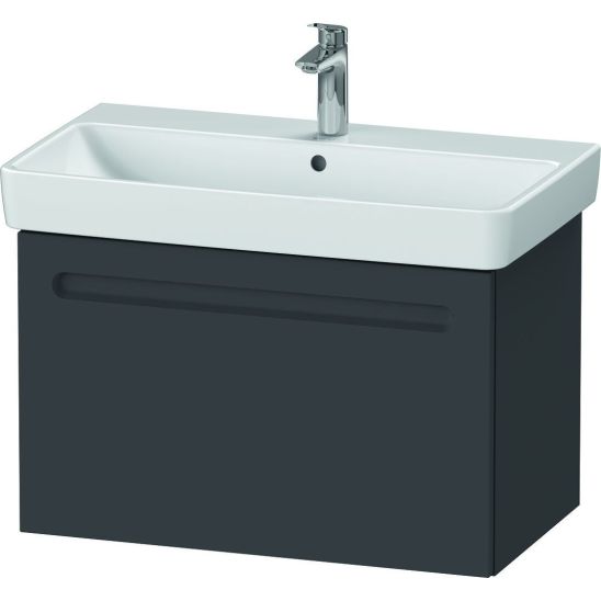 Készlet szekrény Duravit No. 1 N14283049490000, mosdótál Duravit No. 1 23758000002