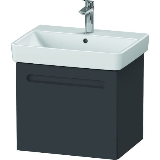 Készlet szekrény Duravit No. 1 N14381049490000, mosdótál Duravit No. 1 23756000002