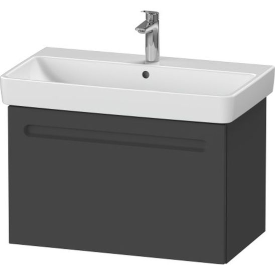 Készlet szekrény Duravit No. 1 N14383049490000, mosdótál Duravit No. 1 23758000002