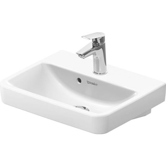 Készlet szekrény Duravit No. 1 N14266R18180000, mosdótál Duravit No. 1 07434500002