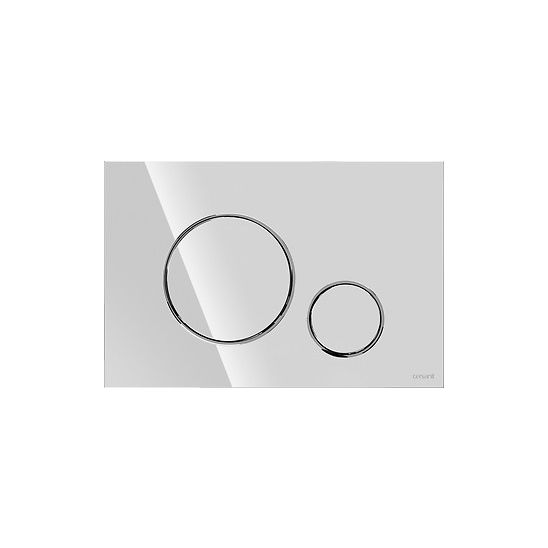 Készlet WC csésze Cersanit City K35-041, beépíthető keret Cersanit Tech Line Opti K97-492, K98-0220, K97-498