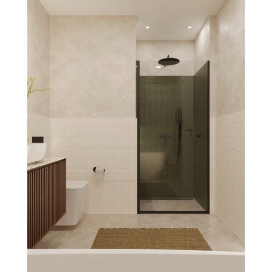 Készlet kád és zuhany csaptelep Hagser Della HGR90000034, zuhanyfej Hagser Lara HGR17000037, HGR31000037, HGR25000037