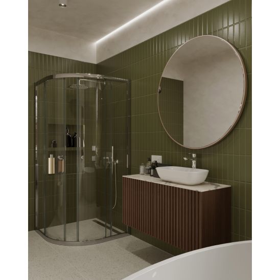 Készlet zuhanyfej Hagser Mia HGR70000037, zuhanycső Hagser Ute HGR15000037, HGR90000037