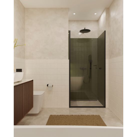 Készlet kád és zuhany csaptelep Hagser Ulva HGR12000034, zuhanyfej Hagser Emma HGR18000037, HGR31000037, HGR25000037