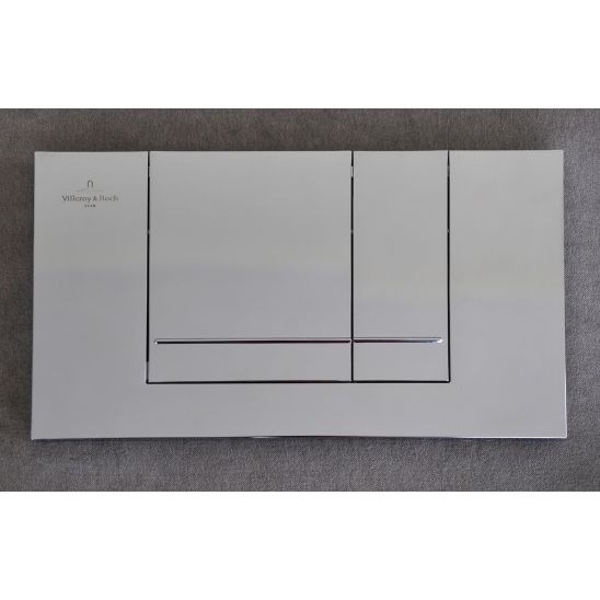 Készlet combi-Pack készlet deszkával Villeroy & Boch Architectura 5685HR01, beépíthető keret Villeroy & Boch ViConnect 92214200, 92214361