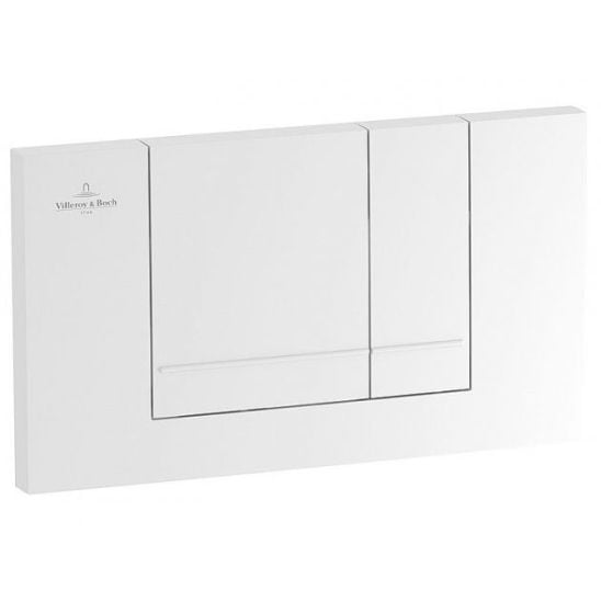 Készlet combi-Pack készlet deszkával Villeroy & Boch Architectura 5684HR01, beépíthető keret Villeroy & Boch ViConnect 92214200, 92214368