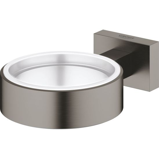 Készlet WC kefe Grohe Essentials 40513AL1, öblítő gomb Grohe Skate 38732AL0, 40510AL1, 40507AL1, 40508AL1, 40511AL1, 40372001