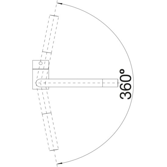 Készlet gránit mosogató Blanco Etagon 500-U 527754, konyhai csaptelep Blanco Linus 526683, 207423