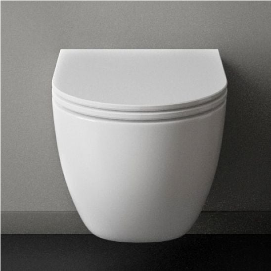 Készlet WC csésze Ksuro 01 22800000, WC ülőke Ksuro 01 25000000