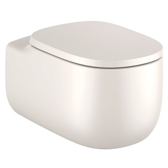 Készlet WC csésze Roca Beyond A3460B7650, beépíthető keret Roca Duplo One A890070020, A801B8265B, A89018920B, A890063000