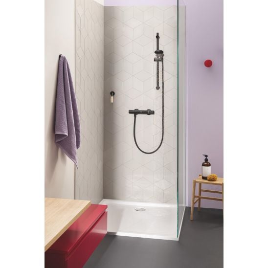 Készlet zuhanycsaptelep Grohe Start 322792432, zuhany készlet Grohe Vitalio Start 100 279482430