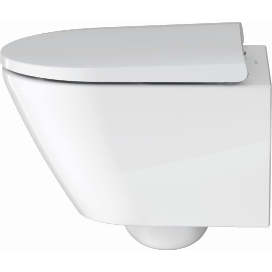 Készlet WC csésze Duravit D-Neo 25880900001, beépíthető keret Duravit DuraSystem WD1029000000, 0021690000, WD5010031000