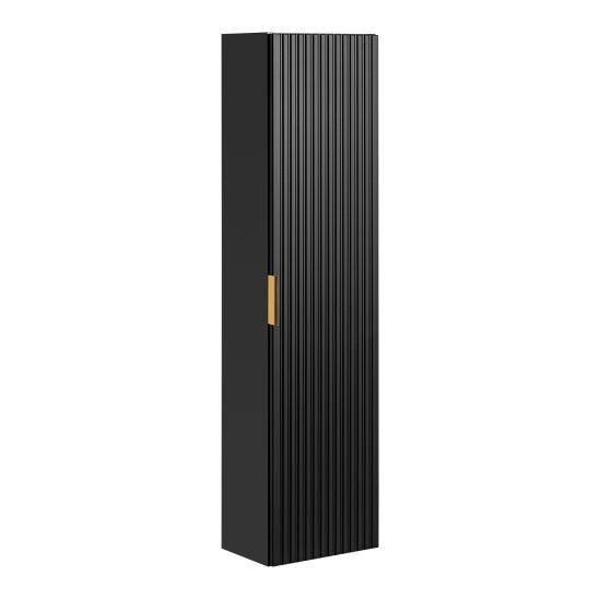 Készlet tükör Comad Apollo 2 LUSTRO APOLLO 2 900X700, szekrény Comad Adel Black ADEL BLACK 80-01-B-1D, ADEL BLACK 82-60-B-2S, UM-6289MAGIC50DP, NATURE WOTAN 89-60-46 M