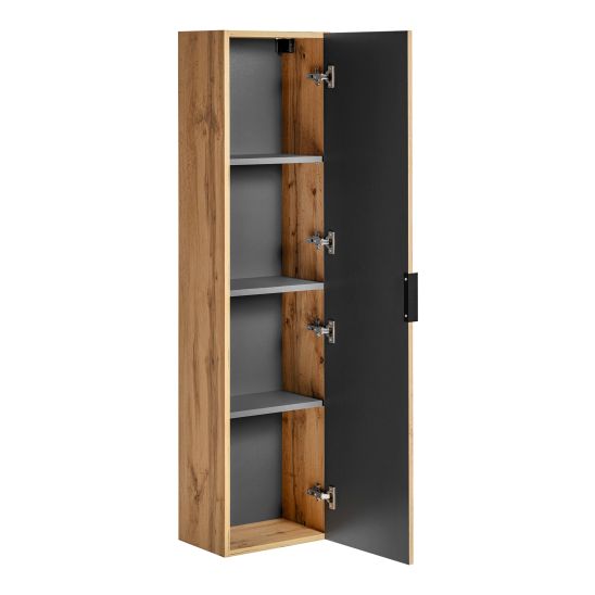 Készlet szekrény Comad Adel Oak ADEL OAK 82-80-B-2S, szekrény Comad Adel Oak ADEL OAK 80-01-B-1D, LUSTROALICE80, UM-6252SMILE40DP, ADEL OAK 89-80-B