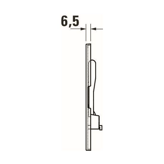 Készlet WC csésze lassú záródású ülőkével Duravit D-Neo 45770900A1, beépíthető keret Duravit DuraSystem WD1029000000, WD5009011000