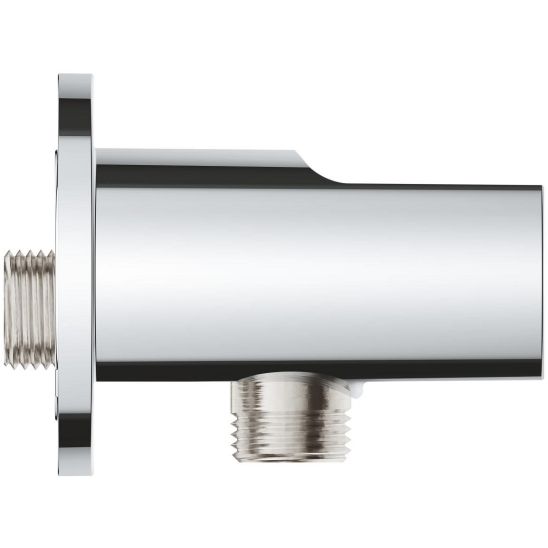 Készlet kád és zuhany csaptelep Grohe Start Flow 29117000, fejzuhany Grohe Vitalio Comfort 26695000, 27851000, 26962001, 26397001, 28741002