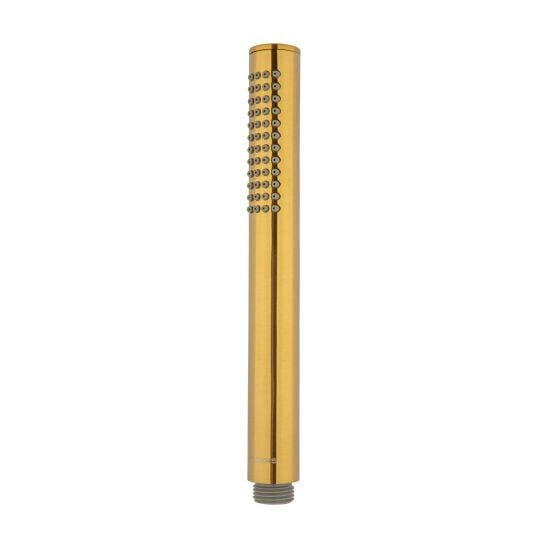 Készlet zuhanycsaptelep Oltens Molle 33010810, zuhanyfej Oltens Ume 37106810, 37403810, 37201810