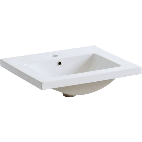 Készlet szekrény Comad Dalia Cashmere DALIA CASHMERE 82-60-46-2S, mosdótál Comad Lava UM-CFP LAVA 60D, DALIA CASHMERE 80-30-1D