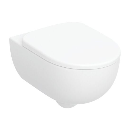 Készlet beépíthető keret Geberit Duofix 111.320.00.6, WC csésze lassú záródású ülőkével Geberit Selnova Premium 502.793.00.1, 111.815.00.1, 156.050.00.1