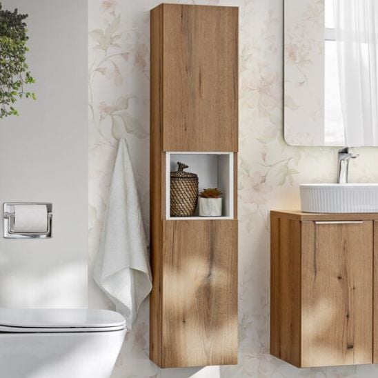 Készlet szekrény Comad Nova Oak NOVA OAK A 80-03-2D(W80-01A), szekrény Comad Nova Oak NOVA OAK A 82-60-2D, NOVA OAK A 81-20-1D(W81-01A), NOVA OAK A 89-140