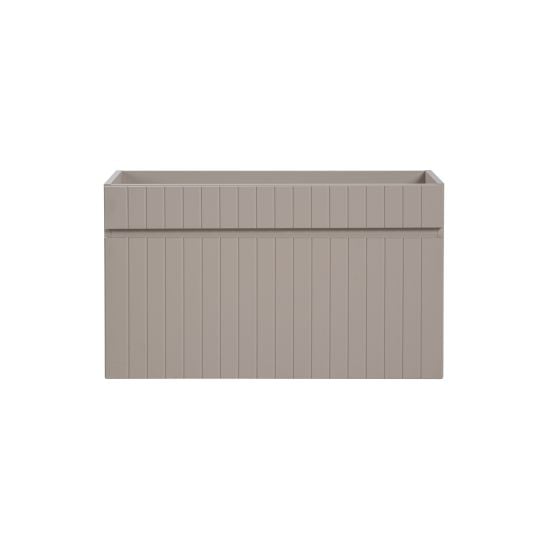 Készlet szekrény Comad Iconic Cashmere ICONIC CASHMERE 82-80-D-1S, szekrény feletti pult Comad Fiji BLAT 89-80-A OAK COAST EVOKE