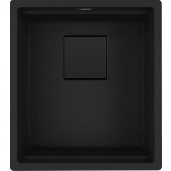 Készlet gránit mosogató Franke Kanon 125.0721.149, konyhai csaptelep Franke Lina 115.0626.053