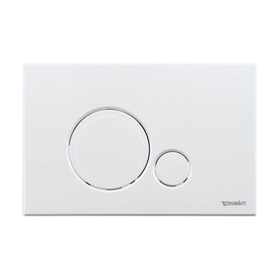 Készlet WC csésze Duravit D-Neo 25880900001, beépíthető keret Duravit DuraSystem WD1029000000, 0021690000, WD5010011000