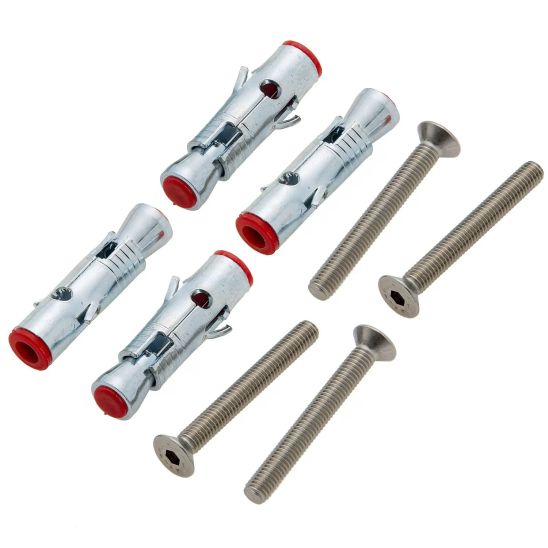 Készlet kád és zuhany csaptelep Kronenbach Lima 2.0 Black 100.1162SMKB, padlóra szerelhető elem Kronenbach Aqa 2.0 23491004KB