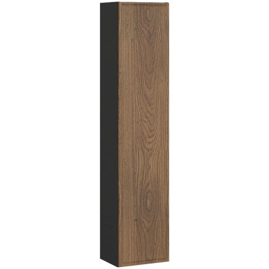 Készlet szekrény Comad Talia Casella TALIA CASELLA 80-30-1D, tükör Comad Aura AURA LU LED 120, RIVER 1 BLACK MATT UN 40 ( E-6595 ), TALIA CASELLA 82-60-46-2S, BLACK 89-120-46 L