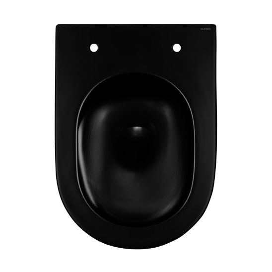 Készlet WC csésze Oltens Hamnes 42021300, WC ülőke Oltens Hamnes 45100300