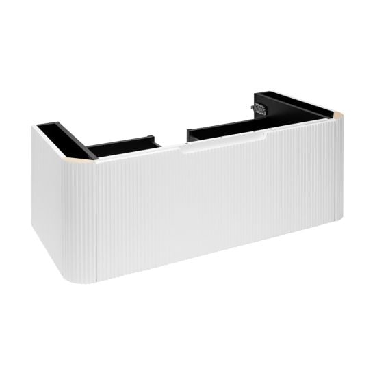 Készlet szekrény Oltens Hamnes 60024000, szekrény feletti pult Oltens Hamnes 63014000