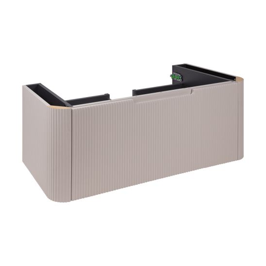 Készlet szekrény Oltens Hamnes 60024900, szekrény feletti pult Oltens Hamnes 63014900