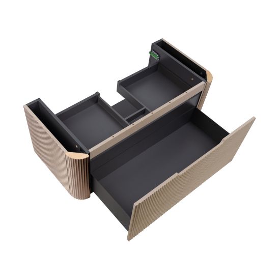 Készlet szekrény Oltens Hamnes 60024060, szekrény feletti pult Oltens Hamnes 63014060