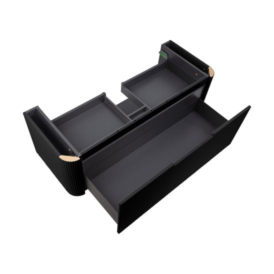 Készlet szekrény Oltens Hamnes 60025300, szekrény feletti pult Oltens Hamnes 63015900