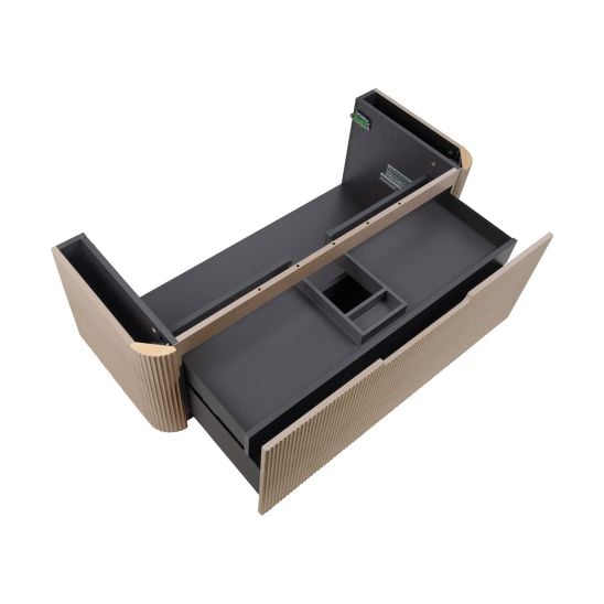 Készlet szekrény Oltens Hamnes 60025060, szekrény feletti pult Oltens Hamnes 63015000