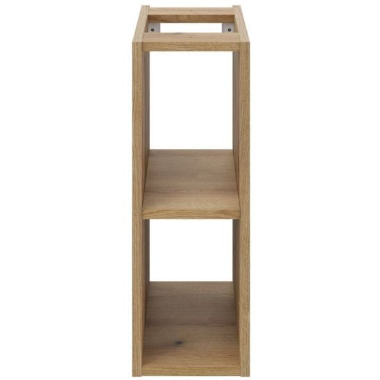 Készlet szekrény Comad Nova Cashmere NOVA CASHMERE 82-60-2S, mosdótál Comad Beyond BEYOND 5 WHITE ( E-6564 ), NOVA OAK 81-20-39, NOVA OAK A 89-80