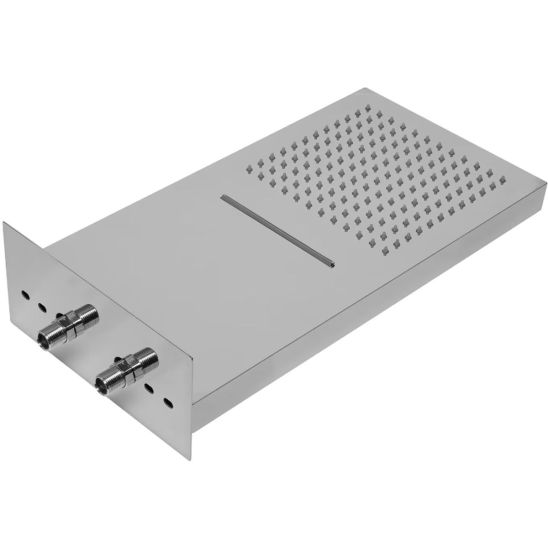 Készlet kád és zuhany csaptelep Kronenbach Smart Push 19044003CR, fejzuhany Kronenbach Spa KBMBBPRBOR250-2, 01900190KBN, 28628002 KB, 27500000 KB, 28272000 KB