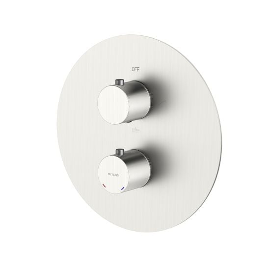 Készlet kád és zuhany csaptelep Oltens Katla 34600910, kifolyócső csaptelep Oltens Molle 39100910, 39304910, 37102910, 37200910