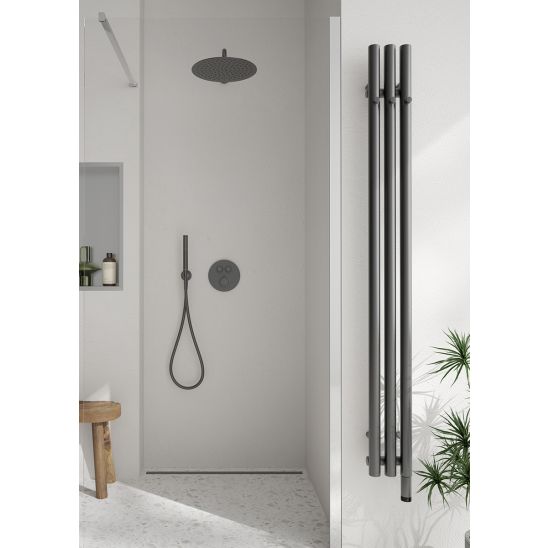 Készlet kád és zuhany csaptelep Oltens Onega 34601400, fejzuhany Oltens Vindel 37006400, 39402400, 39304400, 37102400, 37200400