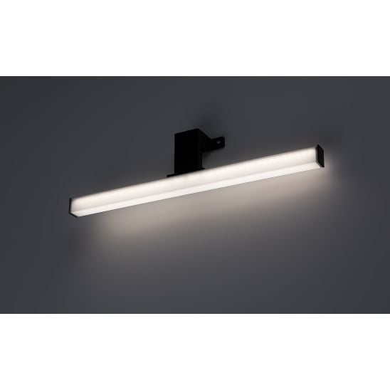 Készlet tükör Deante Silia ADI_N851, oldalfali lámpa Rabalux Oliro 75051