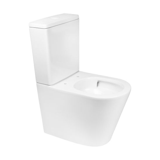 Készlet kompakt WC csésze Oltens Jog 44500000, WC ülőke Oltens Hamnes 45111000