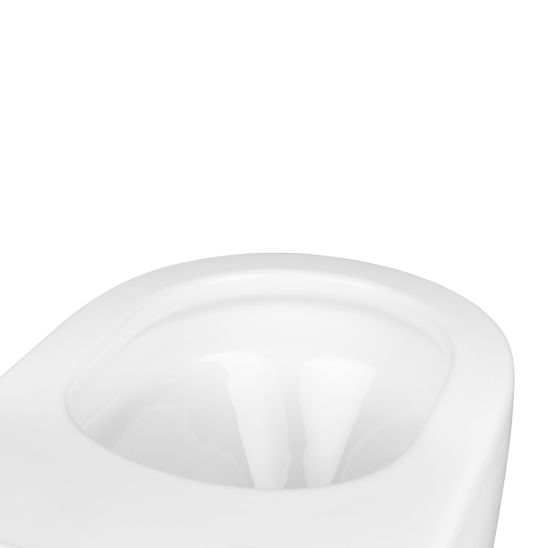 Készlet kompakt WC csésze Oltens Hamnes 44501000, WC ülőke Oltens Hamnes 45111000