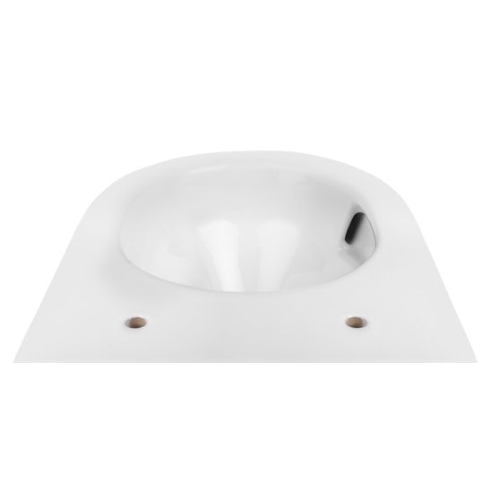 Készlet WC csésze Oltens Hamnes 42053000, WC ülőke Oltens Hamnes 45111000