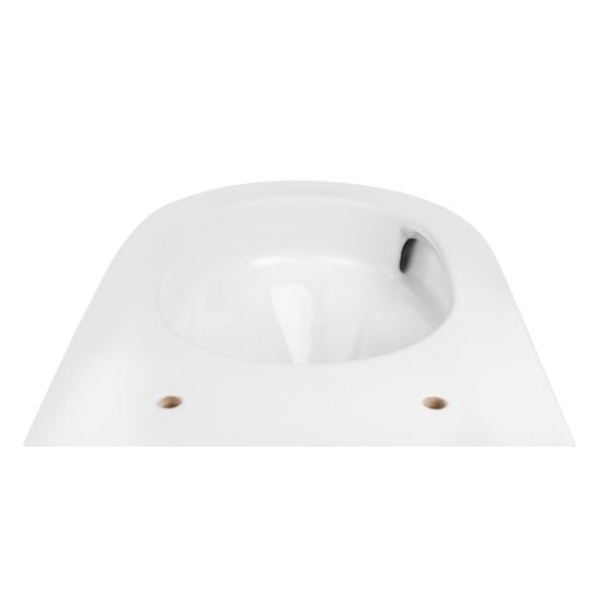 Készlet WC csésze Oltens Hamnes 42052000, WC ülőke Oltens Hamnes 45119000