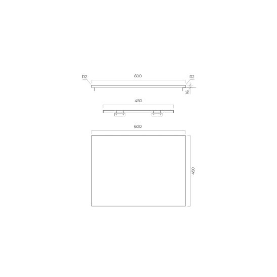 Készlet szekrény Oltens Vernal 60000300, szekrény feletti pult Oltens Tera 63024990