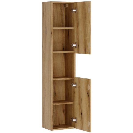 Készlet szekrény Comad Nova Coast Evoke NOVA COAST EVOKE 82-50-40-2S, szekrény Comad Nova Coast Evoke NOVA COAST EVOKE 80-30-2D, UN-GAJA35-SW 78570A(35), NOVA OAK A 89-50