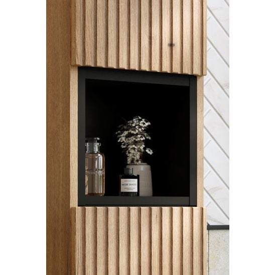 Készlet szekrény Comad Nova Coast Evoke NOVA COAST EVOKE 82-50-40-2S, szekrény Comad Nova Coast Evoke NOVA COAST EVOKE 80-30-2D, UN-GAJA35-SW 78570A(35), NOVA OAK A 89-50