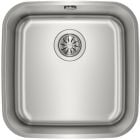 Készlet konyhai csaptelep Hansgrohe Focus M41 31806000, acél mosogató Teka Be 10125005