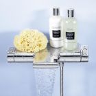 Készlet zuhany készlet Grohe Euphoria 27421002, kád és zuhany csaptelep Grohe Grohtherm 2000 34464001