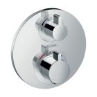 Készlet fejzuhany Hansgrohe Raindance 27607000, kád és zuhany csaptelep Hansgrohe Ecostat 15758000, 27669000, 01800180, 27453000